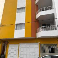 Apartamento Vieira Santos, hotel cerca de Aeropuerto Internacional Sir Seretse Khama - RAI, Praia