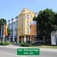 Viesnīca Asgard Hotel pilsētā Vormsa
