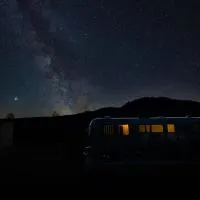Airstream Adventure, ξενοδοχείο σε Orderville