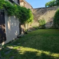 La parenthèse campagnarde, hotel in Tannay