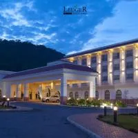 Hotel LEDGER PLAZA BANGUI, hotel v Bangui