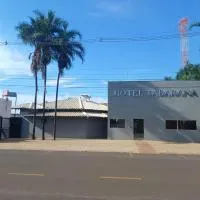 HOTEL TABARANA, hotel v mestu Ubarana