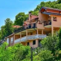 Lakeview Apartments Anđela, hotel i Virpazar