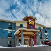 My Place Hotel-Ketchikan, AK, hotel Ketchikanben
