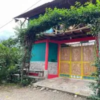 Posada Kauai Experiencia de descanso y conexión en la selva, khách sạn ở Mocoa