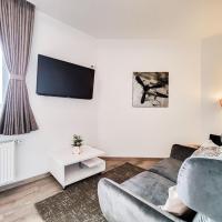 Cornelius am Nordstrand App 1, Hotel in Norderney