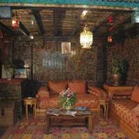 Hotel Tiout, hotel v destinaci Taroudant