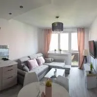 Palerma Apartament, hotel a Darłowo