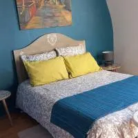 Saint-Mathurin에 위치한 호텔 Chambres d'hôtes bord de Loire