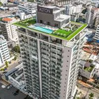 Aston Rubi City Suites, hotel di Santo Domingo