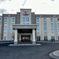 Comfort Suites Denver International Airport, hotel di Denver