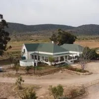 Magoos on 62, hotel en Ladismith