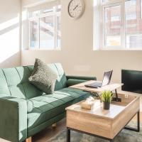 The Green Docks Studio, hotel near London City Airport - LCY, London