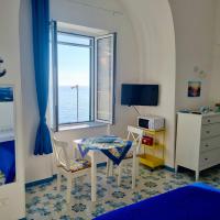 Atrani Mare Fuori appartamento sul mare, hotel v destin&aacute;cii Atrani