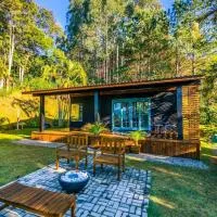 Cabana Palm House, hotel di Santo Amaro da Imperatriz