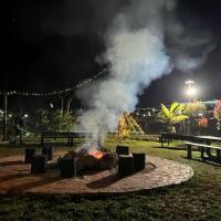 Chamka Pich Bungalow & Restaurant, hotel poblíž Sihanouk International Airport - KOS, Prey Nób