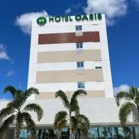 Hotel Oásis de Patos, hotell i Patos