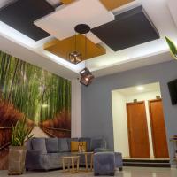 Hotel el imperio, hotell Quibdós lennujaama Mandinga Airport - COG lähedal