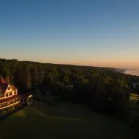 Idlwilde Inn、ワトキンズ・グレンのホテル