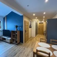 Luksusowy przestronny apartament, hotel v destinaci Braniewo