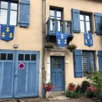 La Maison Forestière, hotel a Liverdun