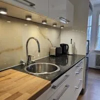Ferienhaus Luise, Mariannes Ferienwohnung, хотел в Rörvik