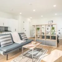 East16 Studio Flat、ロンドンにあるロンドン・シティ空港 - LCYの周辺ホテル