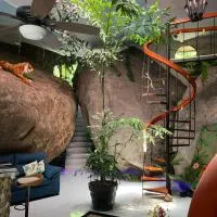 Rocka Verde Retreat 8th Wonder of the World, хотел в Rivas