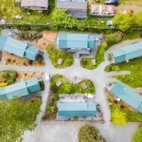 Bay City में, होटल Sheltered Nook On Tillamook Bay