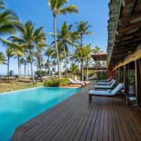 CASA DE PRAIA alto padrão aluguel temporada em Canavieiras-Ba, hotel poblíž Letiště Una - UNA, Canavieiras