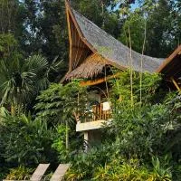 Fox & The Firefly Cottages, hotel v destinaci Loboc