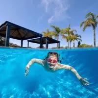 BIG4 Wallaga Lake Holiday Park, hotel i Bermagui