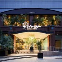 Hotel Global View Premium Koriyama، فندق في كورياما