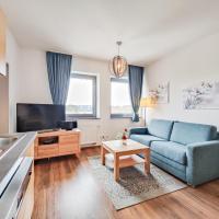 Cornelius am Nordstrand App 2, Hotel in Norderney