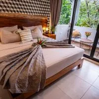 Aqua Viva, Pool, AC, Internet, Beach club, hotel di Bacalar