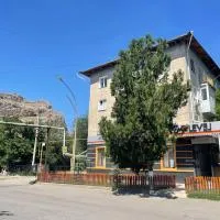 Level hotel Osh, Hotel in Osch