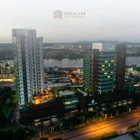 Hock Lee Hotel & Residences, hotel u gradu 'Kuching'