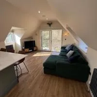 Dukes Flat, hotel a Ampney Saint Peter