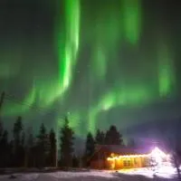 Villa Sierijärvi, hotel en Rovaniemi