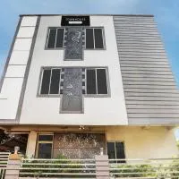 Super Townhouse Chandrasekharpur, viešbutis mieste Bhubanešvaras