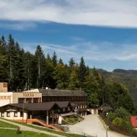 Ośrodek Wypoczynkowy Iskra, hotel i Piwniczna-Zdrój