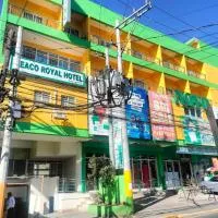 Batangas City में, होटल Meaco Royal Hotel - Batangas City