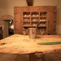 gîte Chez Joëlle, hotel a Les Riceys
