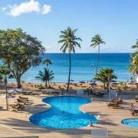 Langley Resort Fort Royal, hotell i Deshaies