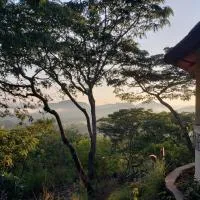 Odzi में, होटल Musangano Lodge