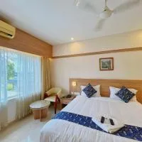 Viesnīca Hotel Amaravathi BY D2V pilsētā Manattala