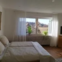 Moderne Ferienwohnung mit privatem Eingang - ROSA,Kalletal的飯店