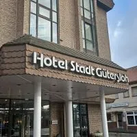 Hotel Stadt Gütersloh, hotel Güterslohban