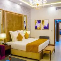 IFQ Hotel & Resort Islamabad, hotel v destinaci Islámábád