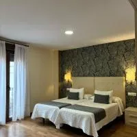 Hotel Molina Real, готель у місті Молінасека